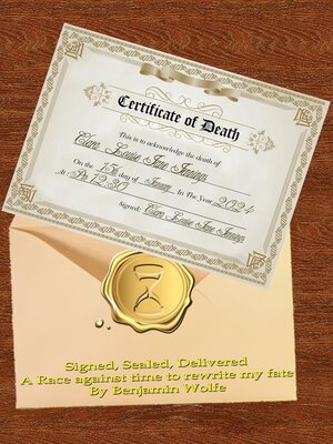 cover image of Signed, Sealed, Delivered